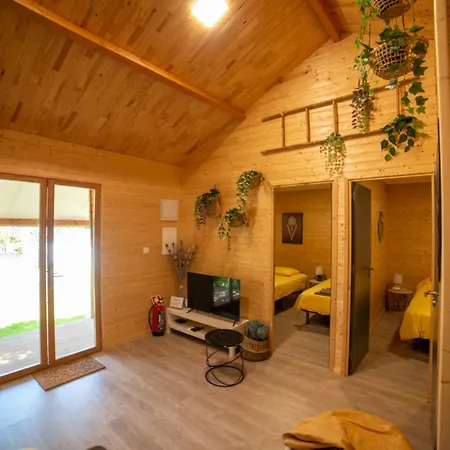 Chalet D'Aroeira Corroios Exterior photo
