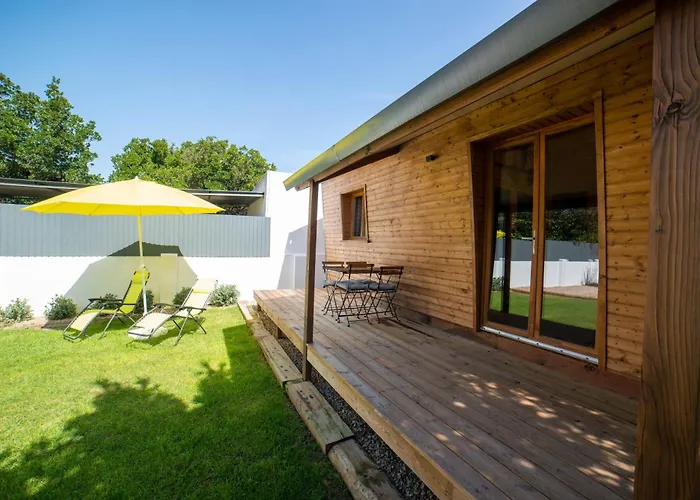 Chalet D\'Aroeira