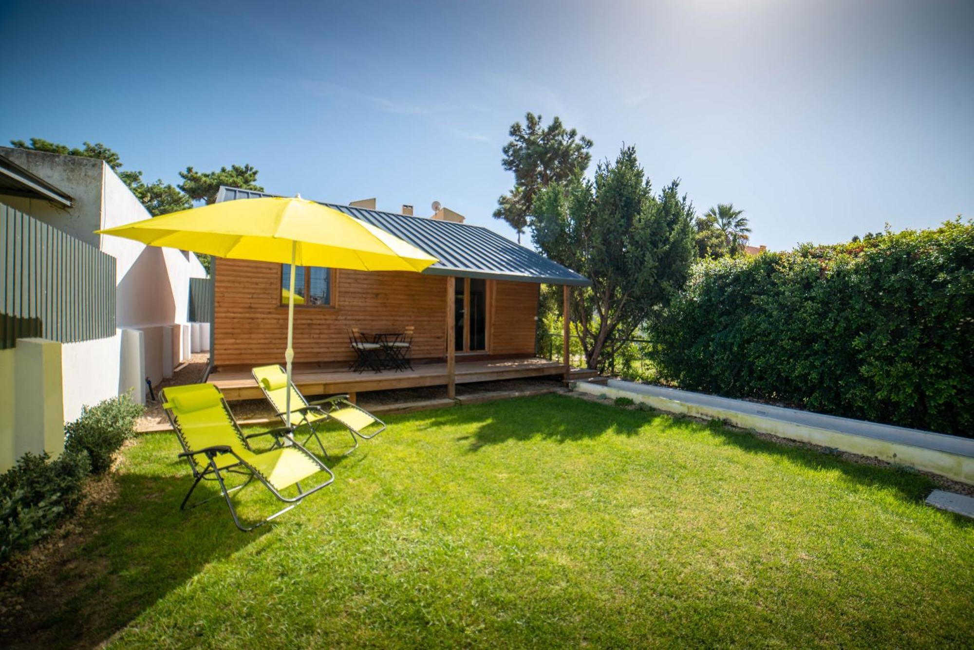 D'aroeira Holiday home *